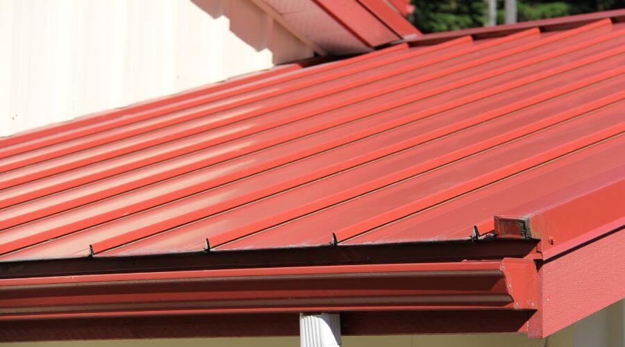 Emergency Industrial Roof Repair in Andover, OH